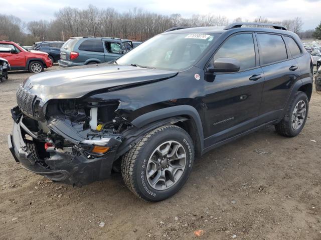 2020 JEEP CHEROKEE TRAILHAWK 2020 image