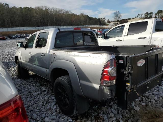 Obraz 2 z 2014 TOYOTA TACOMA DOUBLE CAB PRERUNNER 2014 z VIN 5TFJU4GN4EX057060