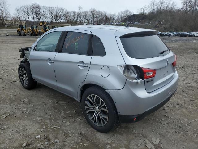 Image 2 of 2016 MITSUBISHI OUTLANDER SPORT ES 2016 with VIN JA4AR3AW6GZ052621