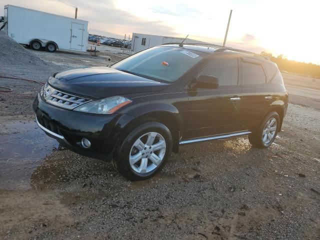 2007 NISSAN MURANO SL 2007 image