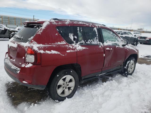 Image 3 of 2014 JEEP COMPASS SPORT 2014 with VIN 1C4NJCBA1ED746189