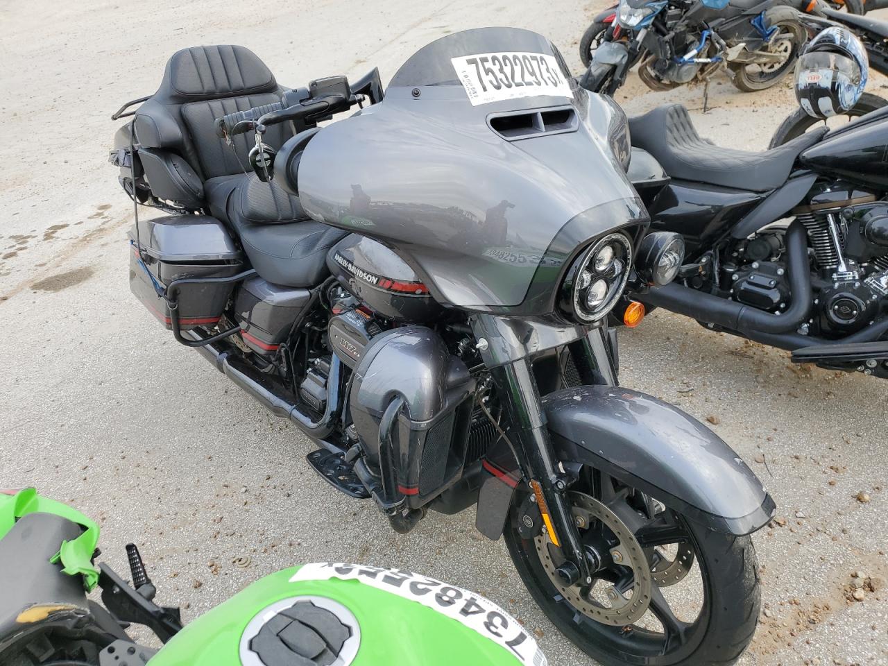 Harley-Davidson Flhtkse 2020 image