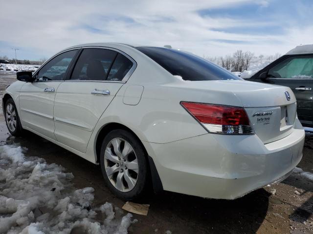 Obraz 2 z 2010 HONDA ACCORD EXL 2010 z VIN 5KBCP3F87AB004266