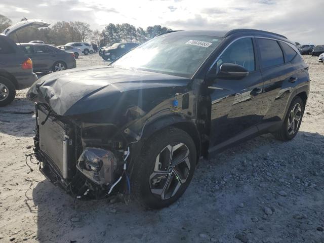 Изображение 2023 HYUNDAI TUCSON SEL 2023