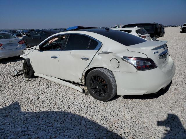 Изображение 2 2014 NISSAN MAXIMA S 2014 с VIN 1N4AA5AP5EC469879