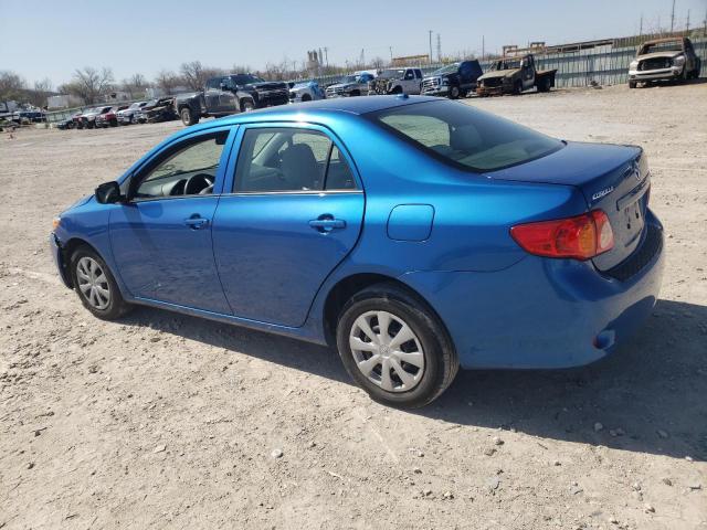 Obraz 2 z 2010 TOYOTA COROLLA BASE 2010 z VIN JTDBU4EE7AJ071992