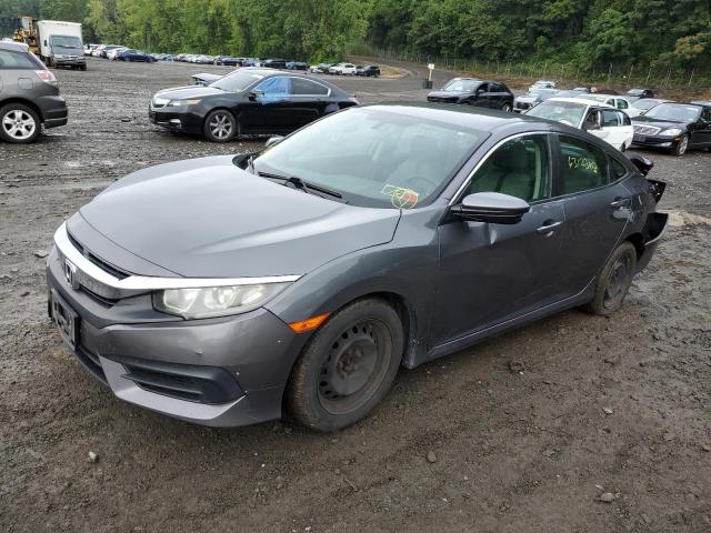 Image 1 of 2016 HONDA CIVIC LX 2016 with VIN 19XFC2F56GE217294