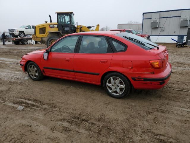 Изображение 2 2002 HYUNDAI ELANTRA GLS 2002 с VIN KMHDN55D62U052171