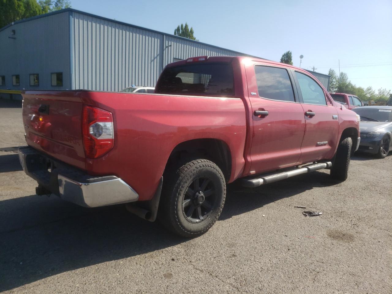 Obraz 3 z 2014 TOYOTA TUNDRA CREWMAX SR5 2014 z VIN 5TFDY5F17EX415001