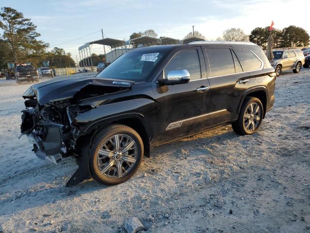 Изображение 1 2023 TOYOTA SEQUOIA SR5 2023 с VIN 7SVAAAAA9PX002142