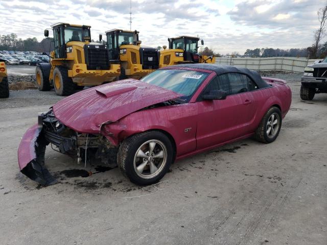 Изображение 2007 FORD MUSTANG GT 2007