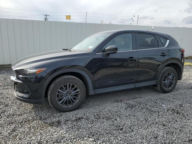 Image 1 of 2020 MAZDA CX-5 TOURING 2020 with VIN JM3KFBCM4L0821437