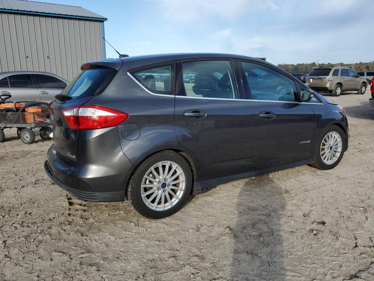 Image 3 of 2016 FORD C-MAX SEL 2016 with VIN 1FADP5BU4GL106301