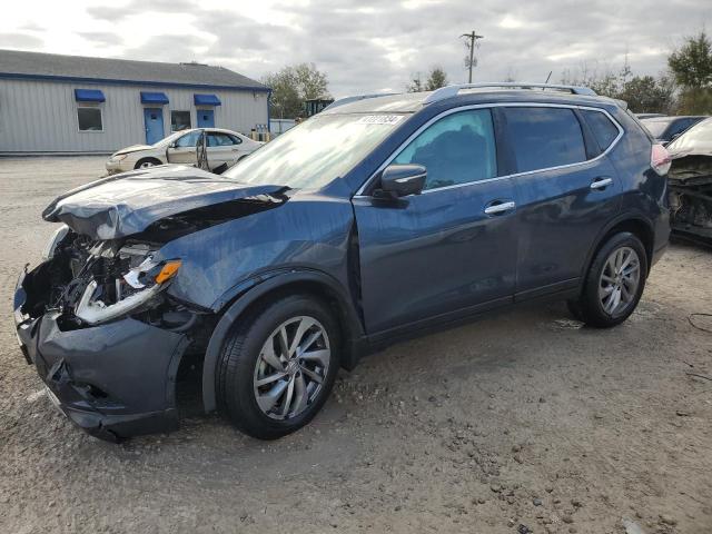 Изображение 1 2015 NISSAN ROGUE S 2015 с VIN 5N1AT2MT8FC797645