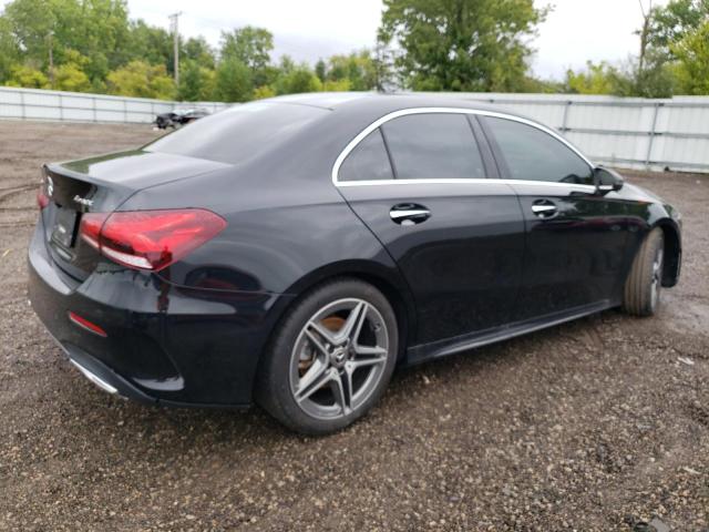 Image 3 of 2022 MERCEDES-BENZ A 220 4MATIC 2022 with VIN W1K3G4FB4NJ365135