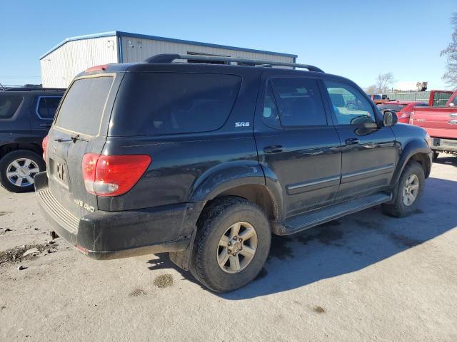 Image 3 of 2006 TOYOTA SEQUOIA SR5 2006 with VIN 5TDBT44A16S261007