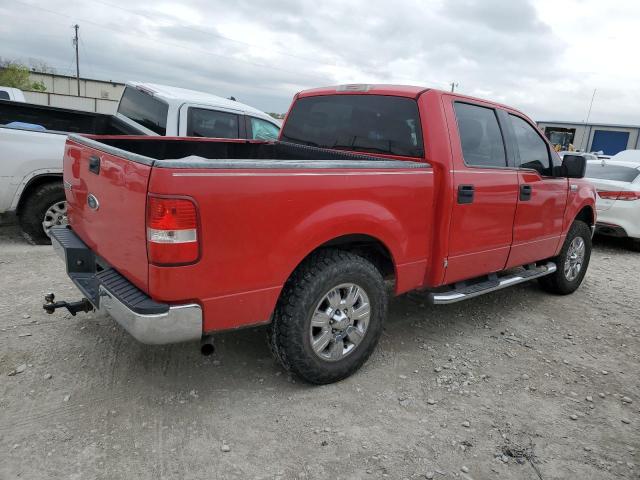 Image 3 of 2004 FORD F150 SUPERCREW 2004 with VIN 1FTPW12514FA25536