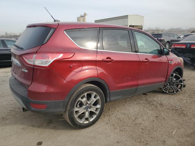 Image 3 of 2013 FORD ESCAPE SEL 2013 with VIN 1FMCU0HXXDUB82383