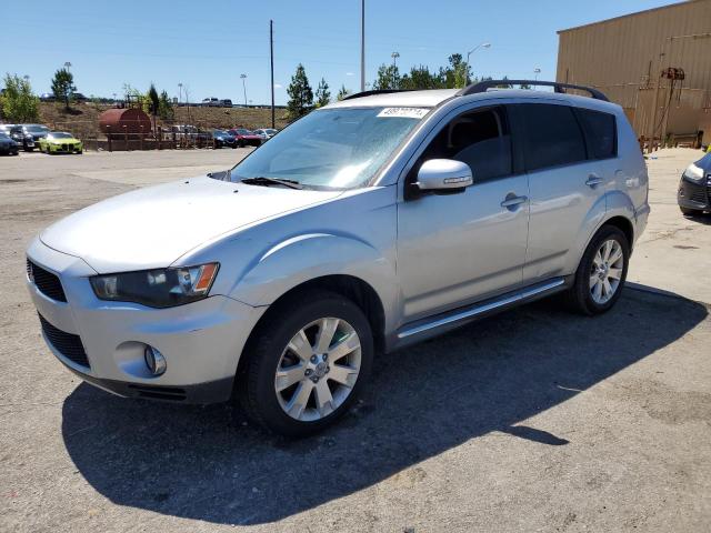 2011 MITSUBISHI OUTLANDER SE 2011 image