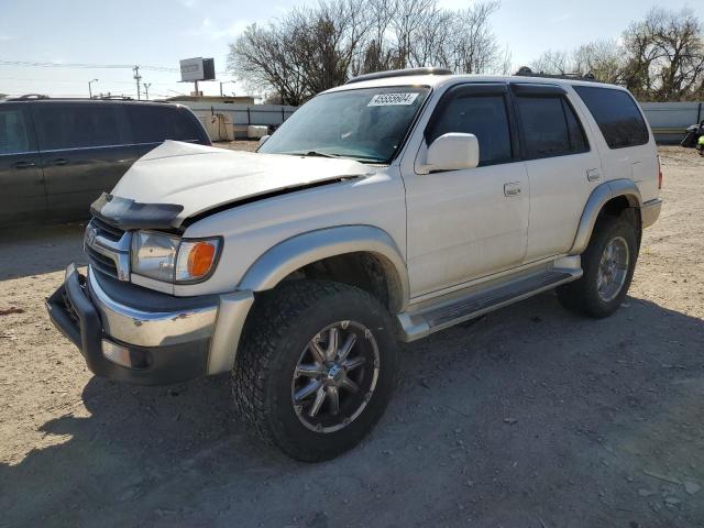 Obraz 1 z 2002 TOYOTA 4RUNNER SR5 2002 z VIN JT3HN86R129077004