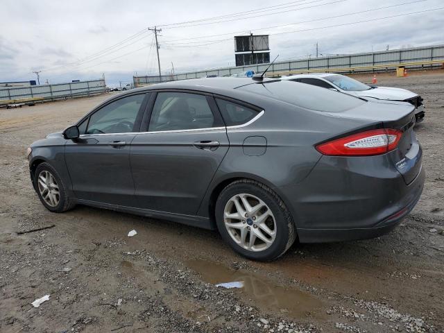 Image 2 of 2016 FORD FUSION SE 2016 with VIN 1FA6P0HD2G5119717