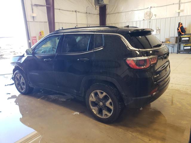 Obraz 2 z 2020 JEEP COMPASS LIMITED 2020 z VIN 3C4NJDCB0LT196049