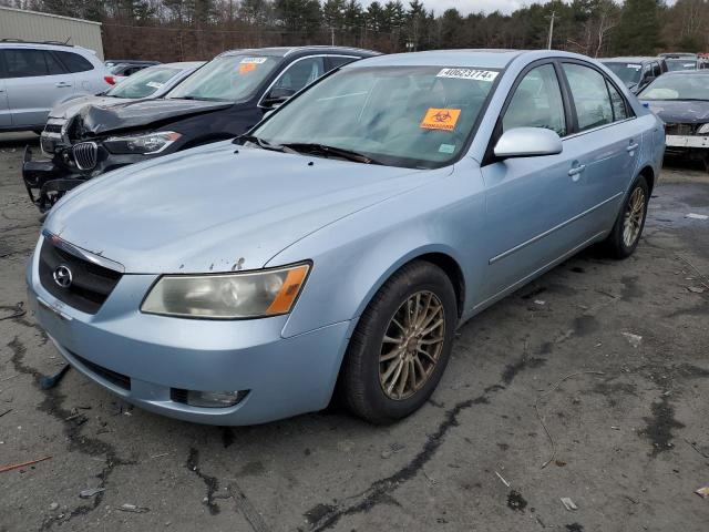 Изображение 2006 HYUNDAI SONATA GLS 2006