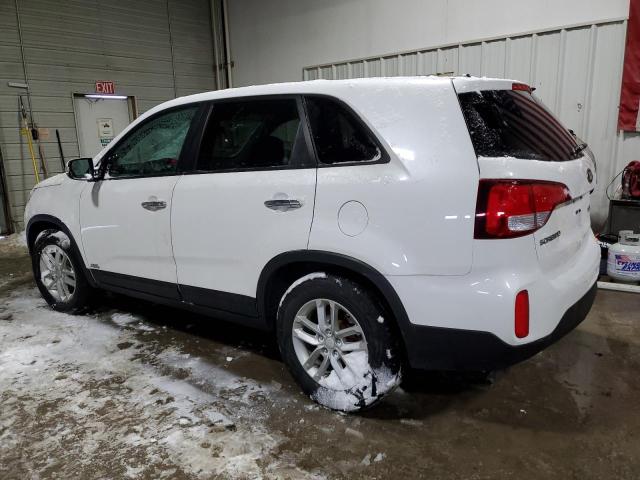 Image 2 of 2015 KIA SORENTO LX 2015 with VIN 5XYKTCA64FG650585