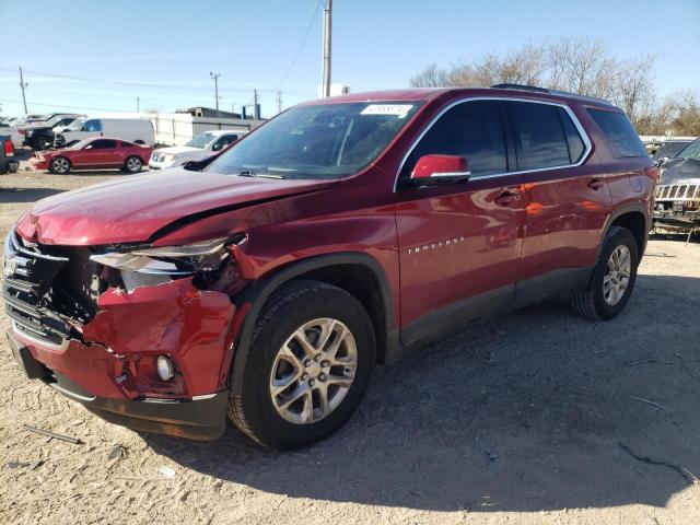 2018 CHEVROLET TRAVERSE LT 2018 image