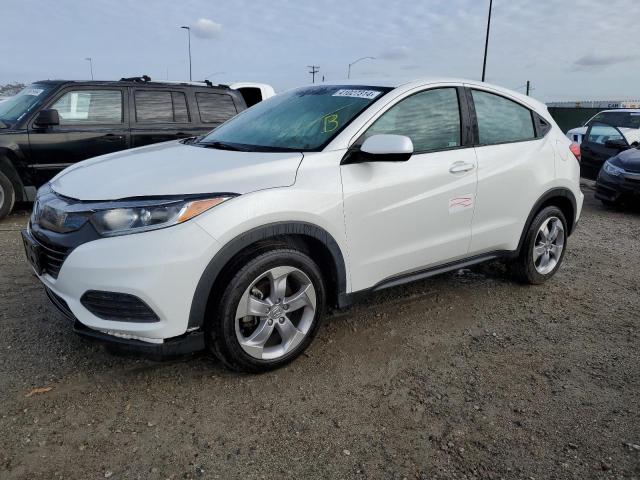 Image 1 of 2021 HONDA HR-V LX 2021 with VIN 3CZRU6H34MM719505