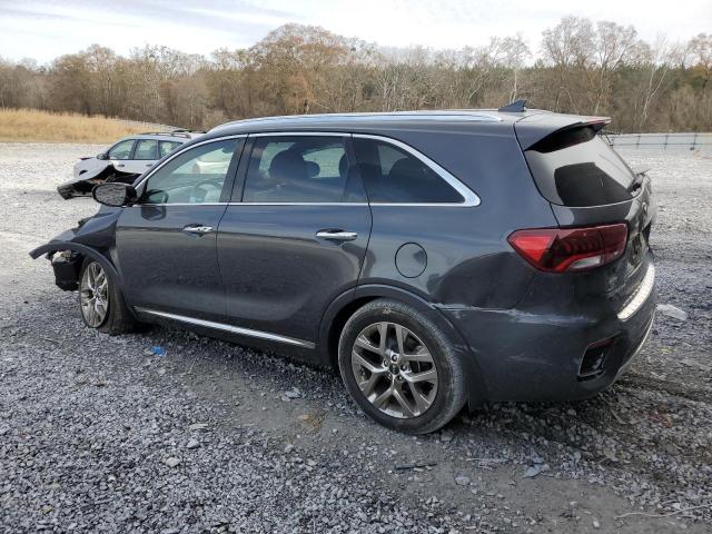 Изображение 2 2019 KIA SORENTO SX 2019 с VIN 5XYPK4A52KG457884