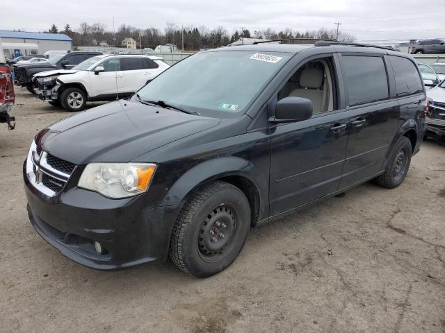 Изображение 1 2012 DODGE GRAND CARAVAN SE 2012 с VIN 2C4RDGBG2CR191168