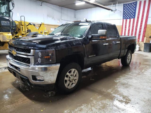 2012 CHEVROLET SILVERADO K2500 HEAVY DUTY LTZ 2012 image