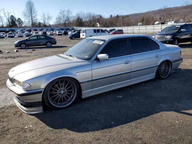 Изображение 1 2001 BMW 740 IL 2001 с VIN WBAGH83421DP31136