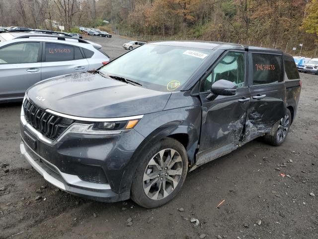 Изображение 1 2024 KIA CARNIVAL EX 2024 с VIN KNDNC5H32R6339684