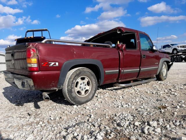 Obraz 3 z 2001 CHEVROLET SILVERADO K1500 2001 z VIN 1GCEK19T21E214365