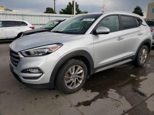 Obraz 1 z 2018 HYUNDAI TUCSON SEL 2018 z VIN KM8J3CA4XJU759694