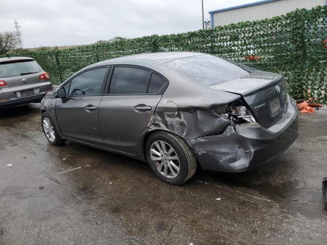 Obraz 2 z 2012 HONDA CIVIC EX 2012 z VIN 19XFB2F84CE108453