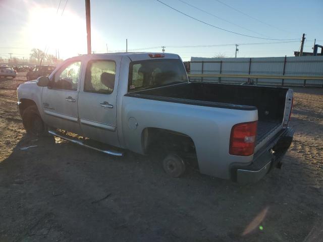Изображение 2 2013 CHEVROLET SILVERADO C1500 LT 2013 с VIN 3GCPCSE02DG346322
