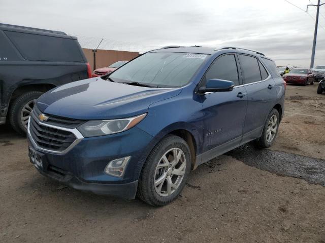Obraz 1 z 2019 CHEVROLET EQUINOX LT 2019 z VIN 2GNAXVEX4K6139178