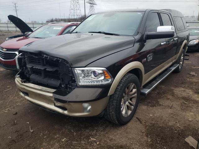 Image 1 of 2013 RAM 1500 LONGHORN 2013 with VIN 1C6RR7WT1DS661822