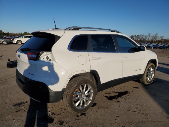 Image 3 of 2018 JEEP CHEROKEE LIMITED 2018 with VIN 1C4PJMDB1JD555998