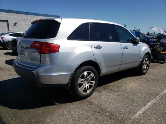 Изображение 3 2008 ACURA MDX TECHNOLOGY 2008 с VIN 2HNYD28328H531736