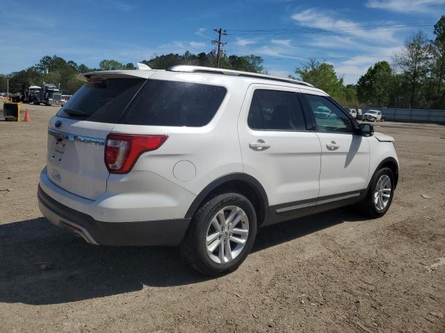 Изображение 3 2017 FORD EXPLORER XLT 2017 с VIN 1FM5K7D89HGE19262