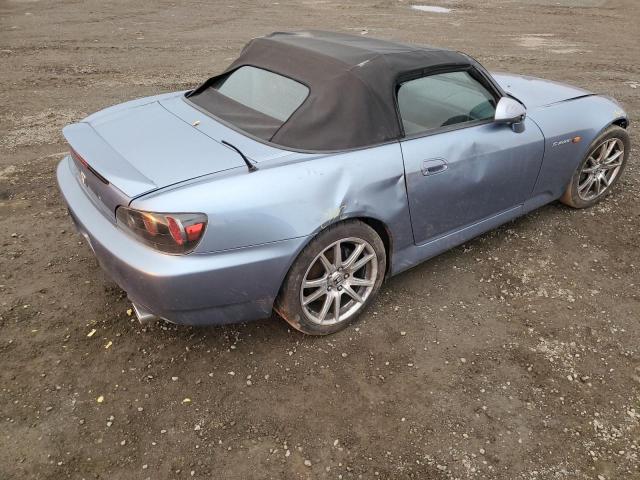 Изображение 3 2004 Honda S2000 2004 с VIN JHMAP21434T004219