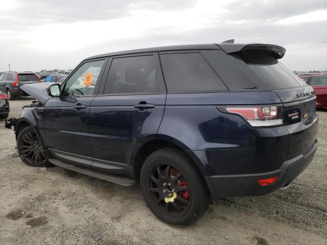 Image 2 of 2017 LAND ROVER RANGE ROVER SPORT SC 2017 with VIN SALWR2FEXHA168466