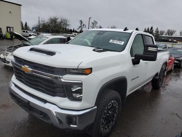 Obraz 1 z 2024 CHEVROLET SILVERADO K2500 HEAVY DUTY LT 2024 z VIN 2GC4YNE72R1116993