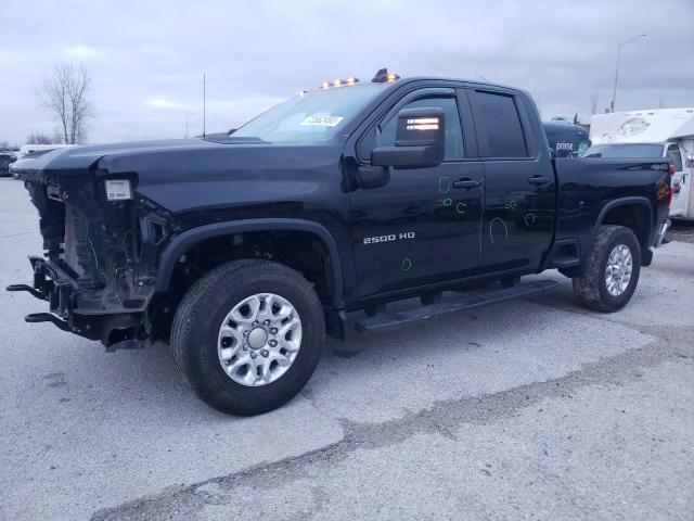 Изображение 2020 CHEVROLET SILVERADO K2500 HEAVY DUTY LT 2020