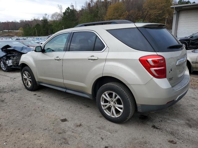 Изображение 2 2016 CHEVROLET EQUINOX LT 2016 с VIN 2GNALCEK0G1137551
