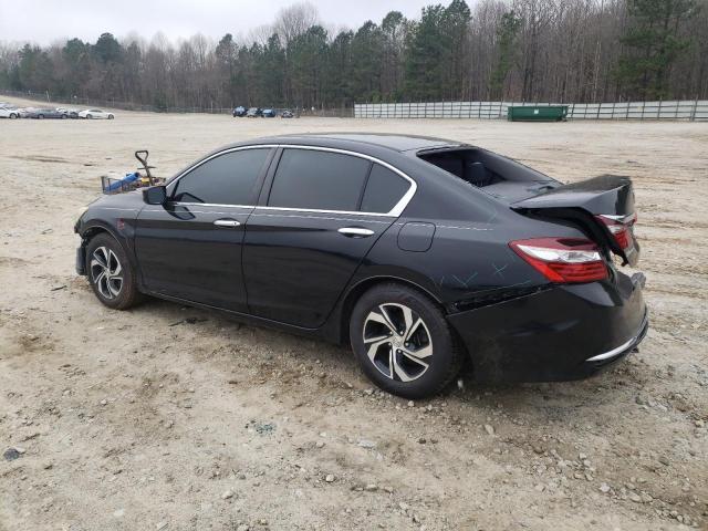 Изображение 2 2016 HONDA ACCORD LX 2016 с VIN 1HGCR2F30GA032274